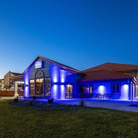 Baymont By Wyndham Branson Thousand Hills Exterior photo