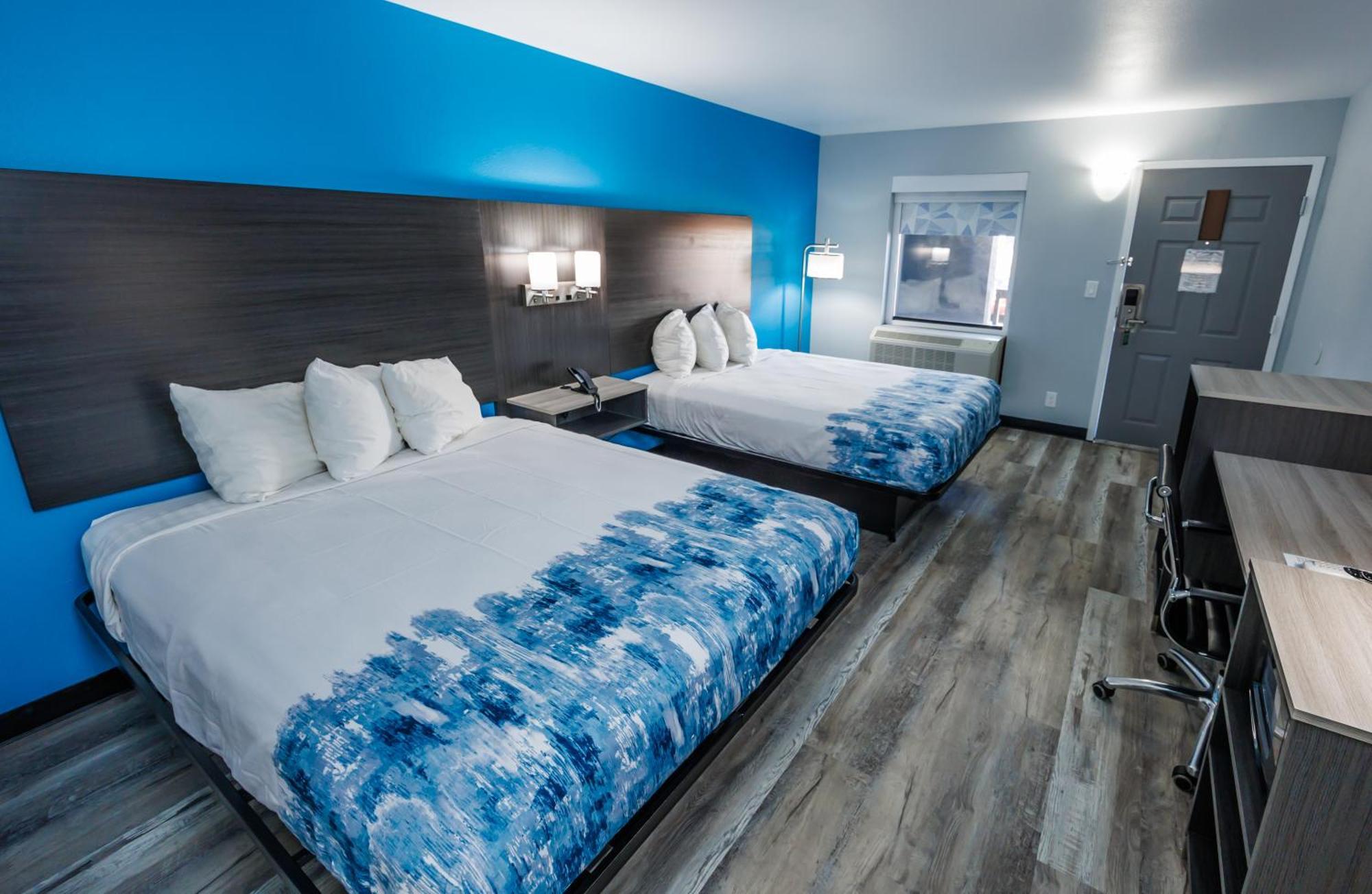 Baymont By Wyndham Branson Thousand Hills Exterior photo