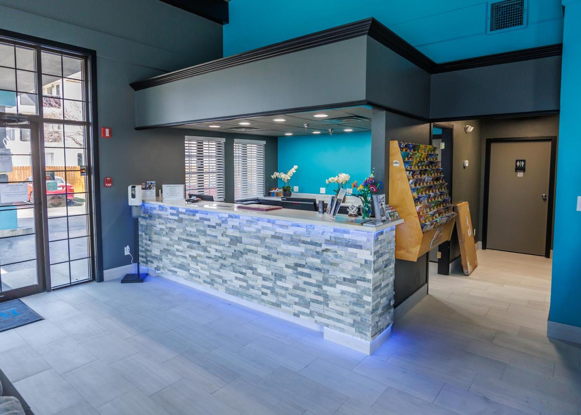 Baymont By Wyndham Branson Thousand Hills Exterior photo