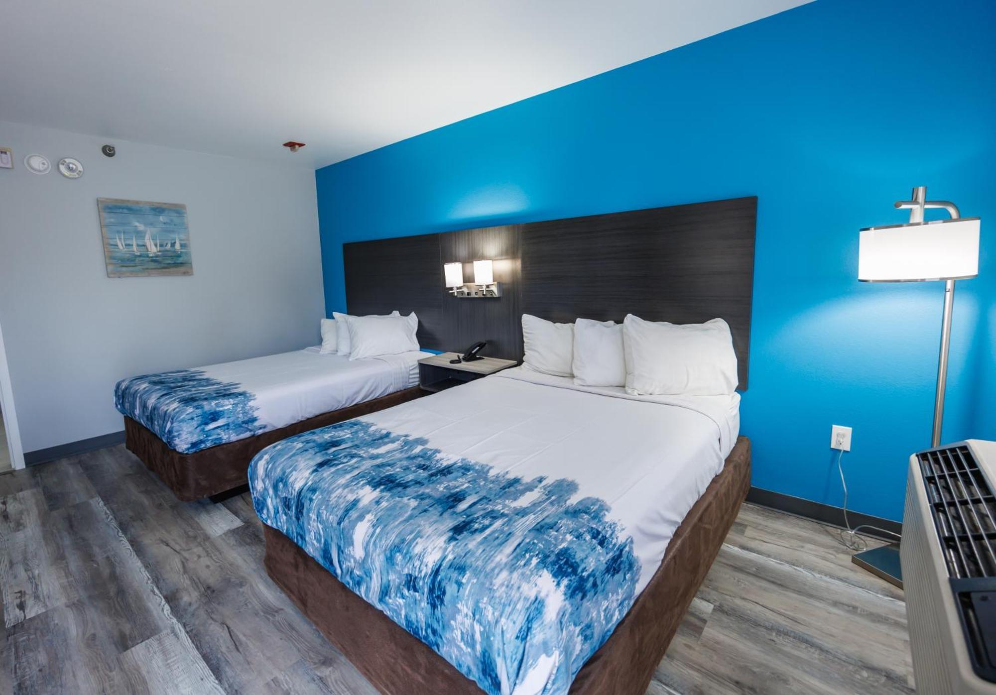 Baymont By Wyndham Branson Thousand Hills Exterior photo