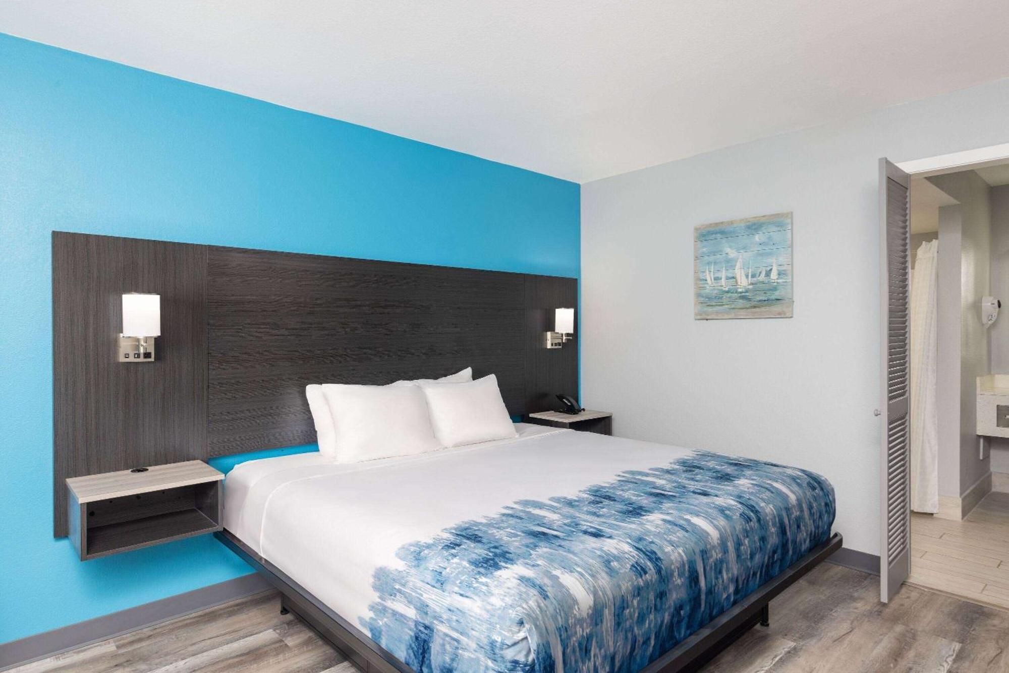 Baymont By Wyndham Branson Thousand Hills Exterior photo