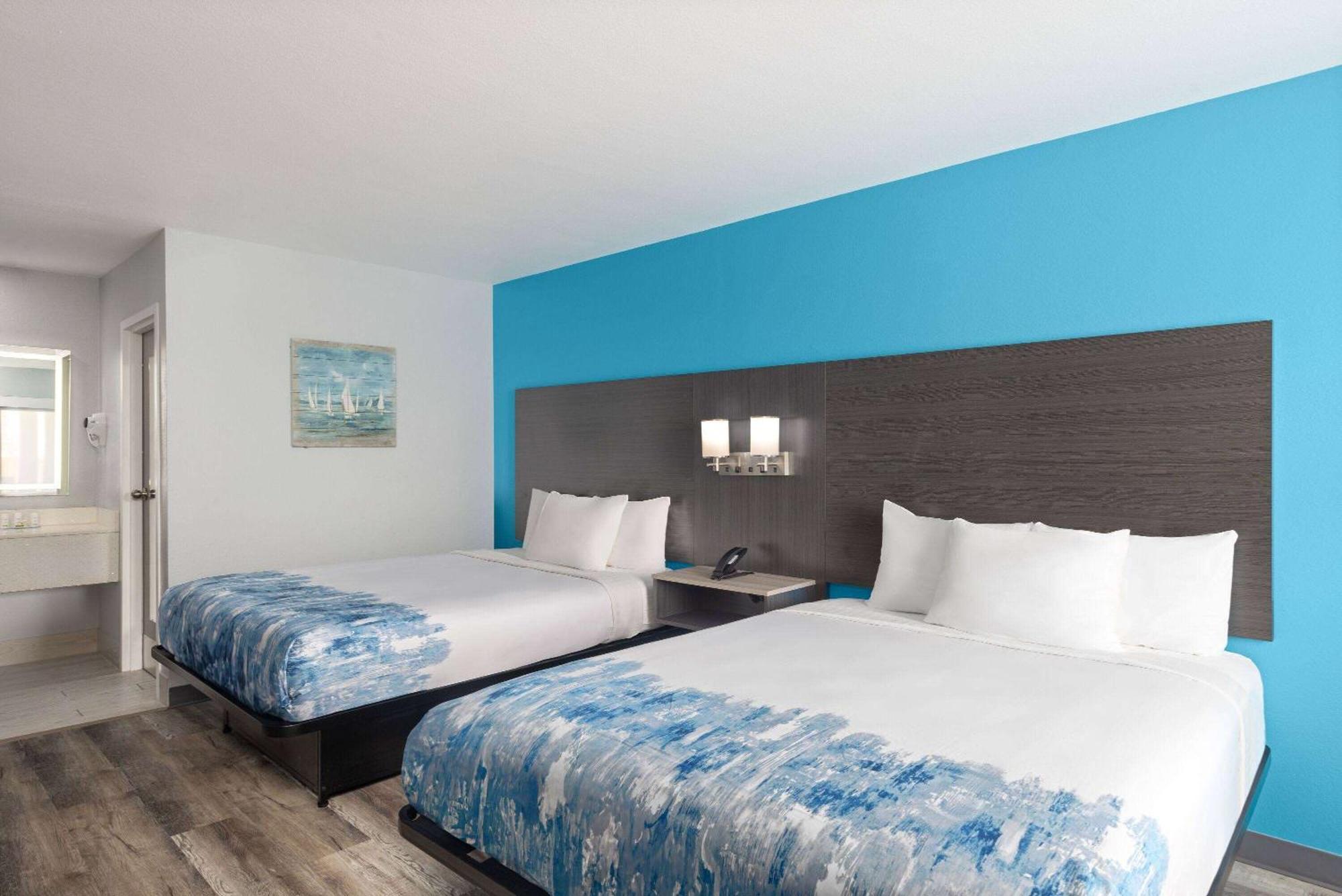 Baymont By Wyndham Branson Thousand Hills Exterior photo