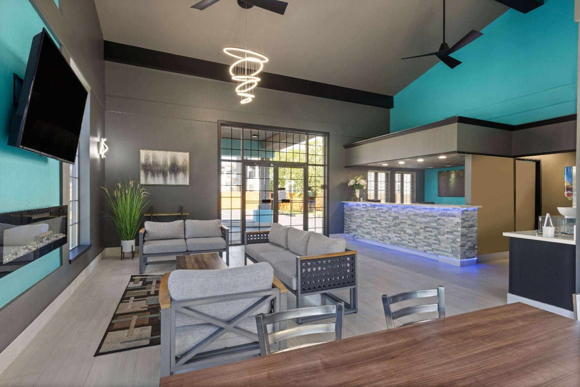 Baymont By Wyndham Branson Thousand Hills Exterior photo