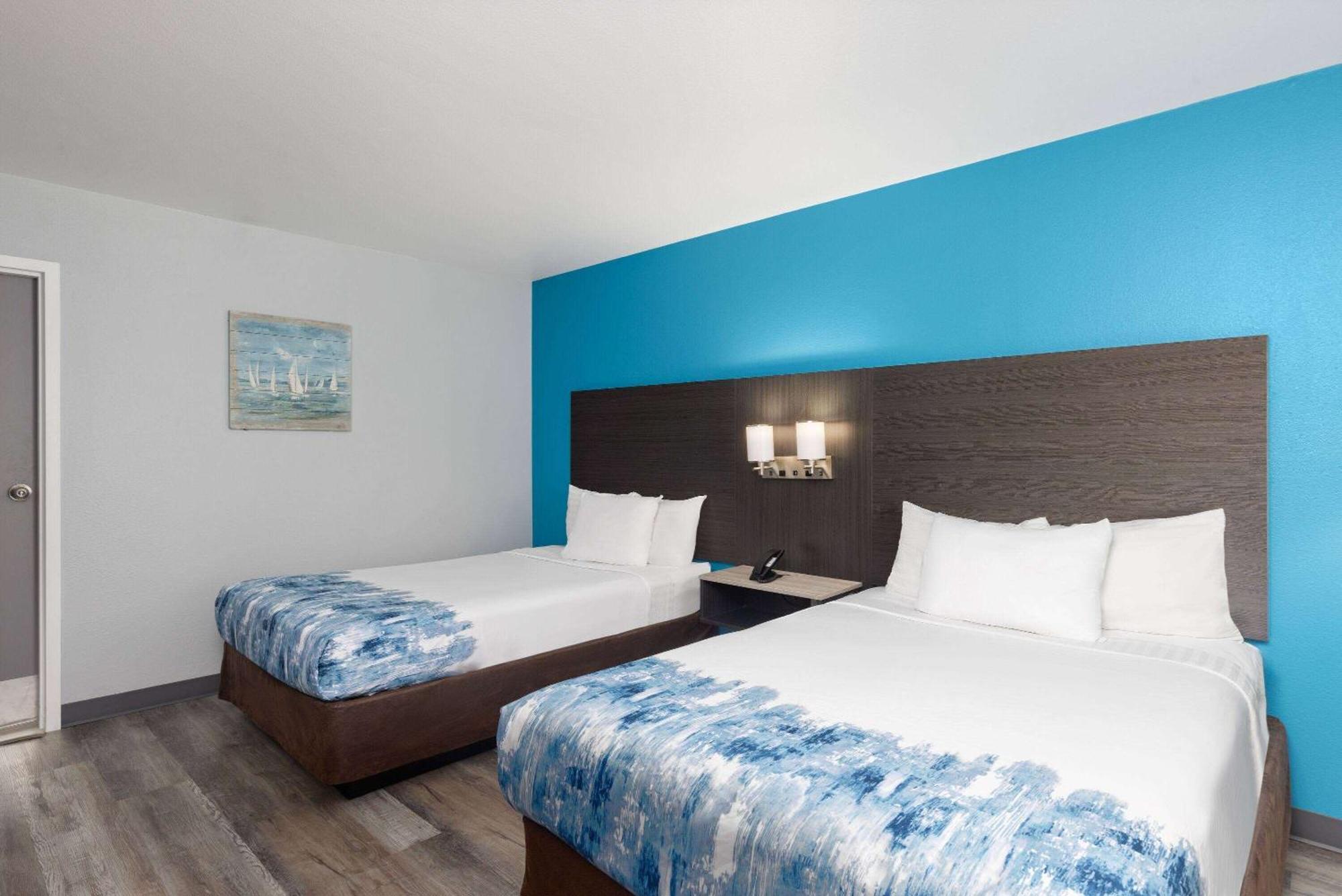 Baymont By Wyndham Branson Thousand Hills Exterior photo