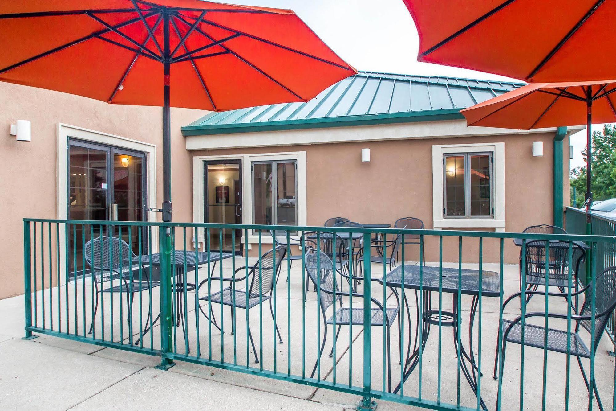 Baymont By Wyndham Branson Thousand Hills Exterior photo